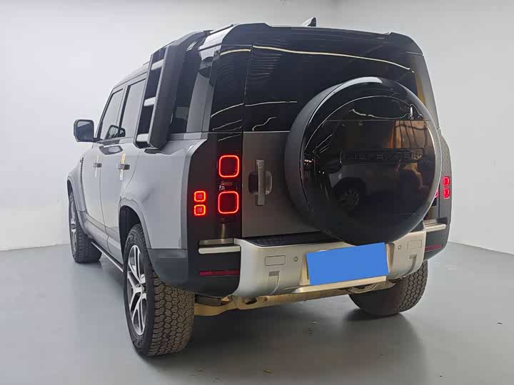 Фото 5 - Land Rover Defender