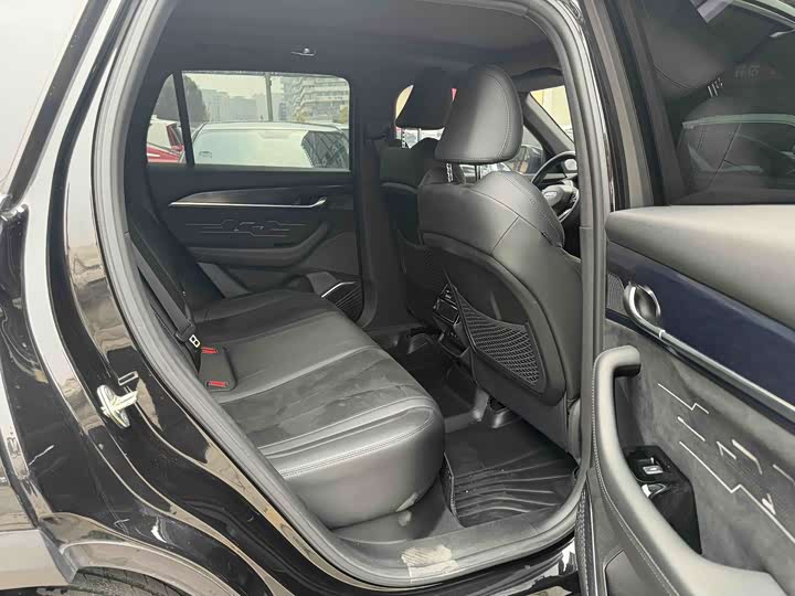 Фото 5 - Geely Monjaro