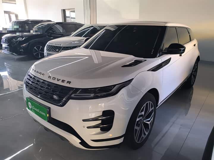 Фото 2 - Land Rover Range Rover Evoque L