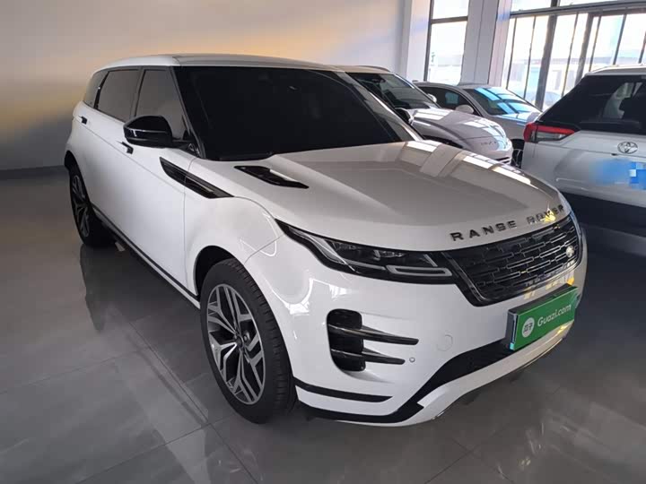 Фото 4 - Land Rover Range Rover Evoque L
