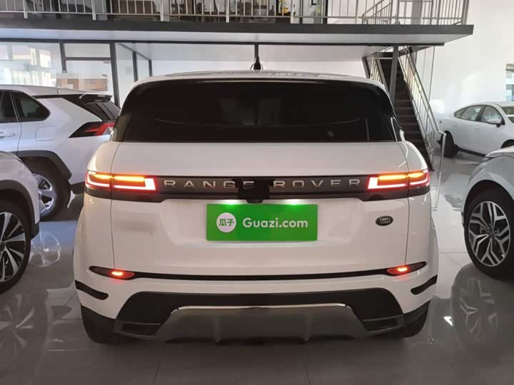 Фото 6 - Land Rover Range Rover Evoque L