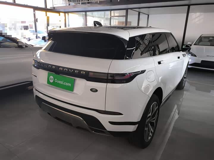 Фото 7 - Land Rover Range Rover Evoque L