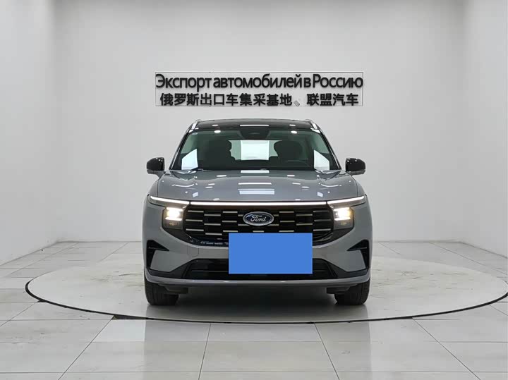 Фото 1 - Ford Edge