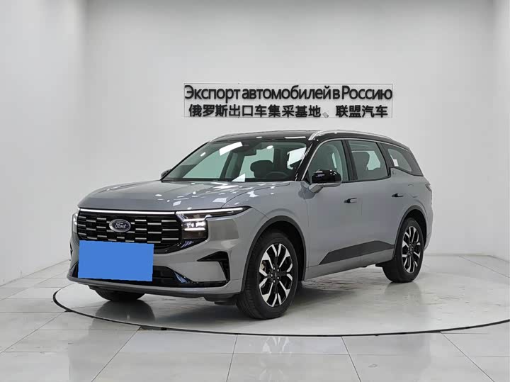 Фото 2 - Ford Edge