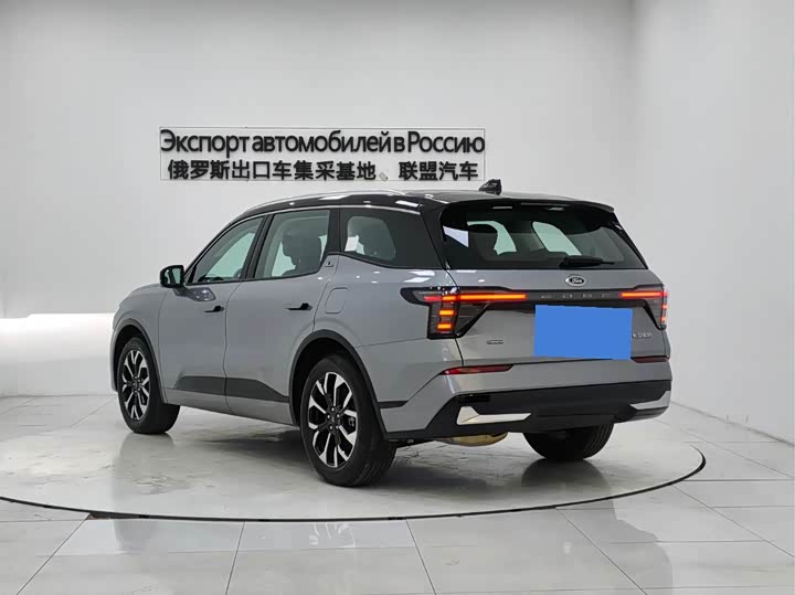 Фото 3 - Ford Edge