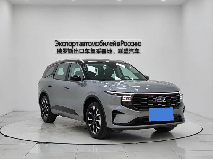 Фото 4 - Ford Edge