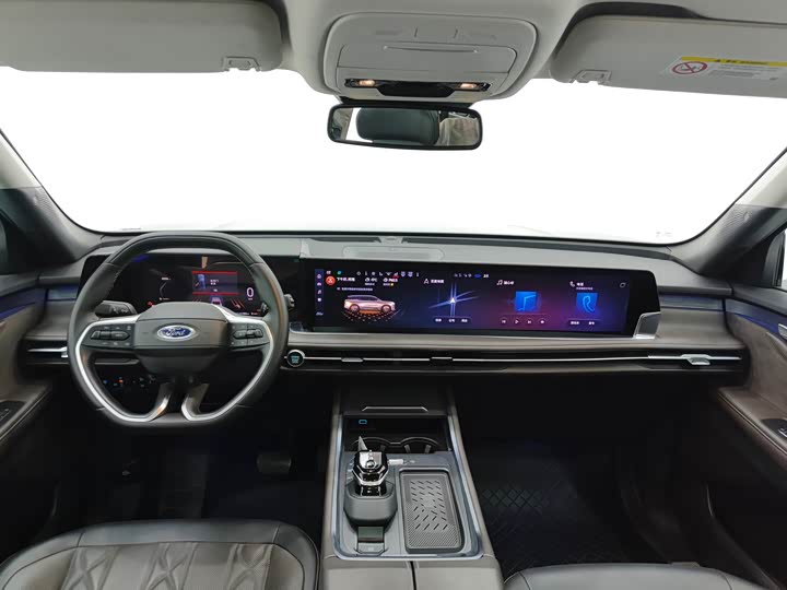 Фото 8 - Ford Edge