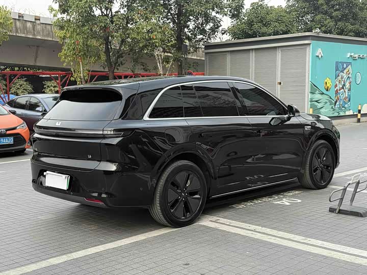 Фото 4 - LiXiang L6