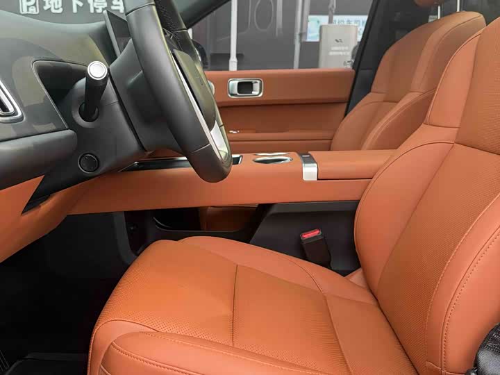 Фото 5 - LiXiang L6