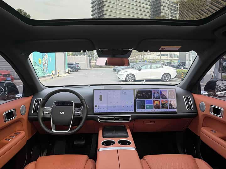 Фото 7 - LiXiang L6