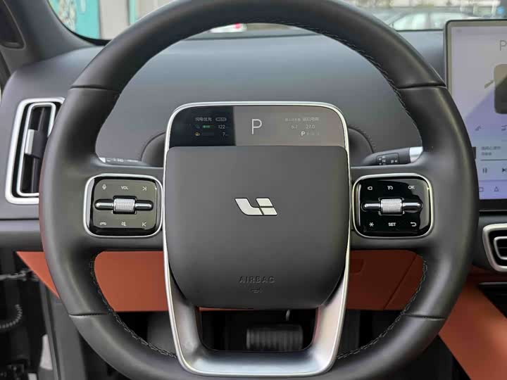 Фото 8 - LiXiang L6