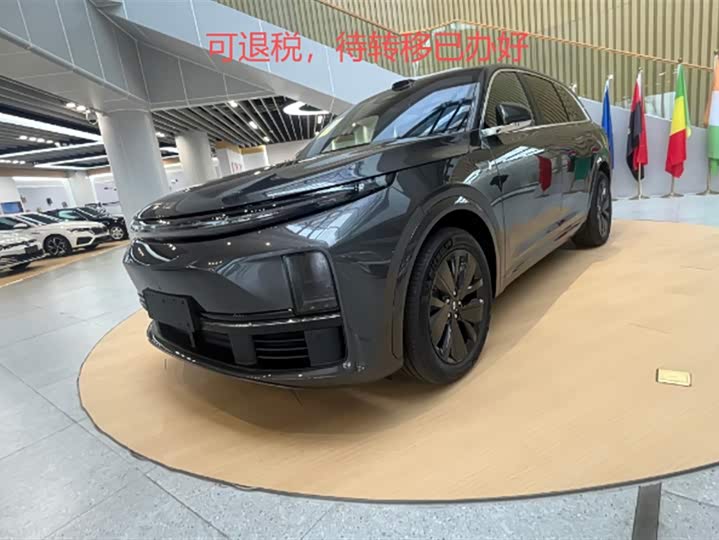 Фото 2 - LiXiang L7