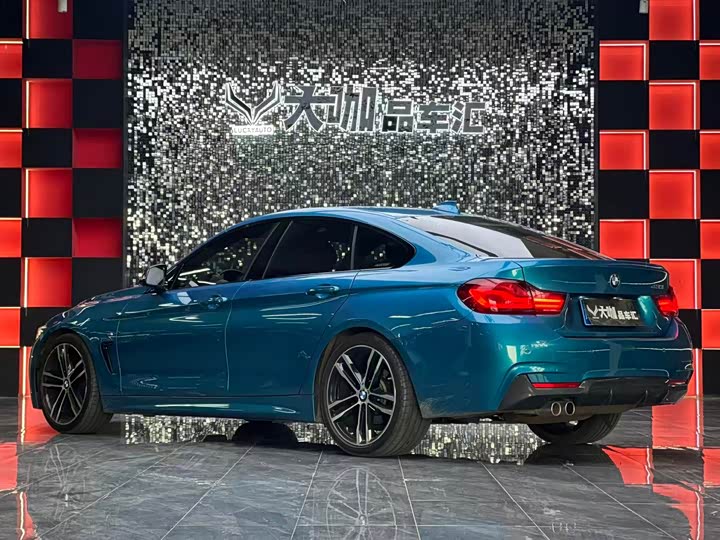 Фото 4 - BMW 4 Series