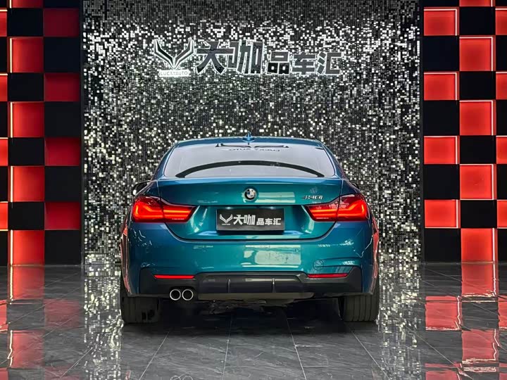 Фото 5 - BMW 4 Series