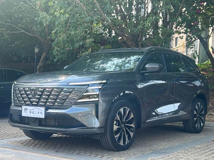 Фото 1 - Changan CS75 Plus