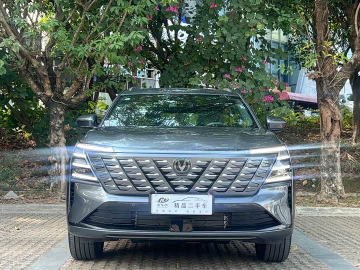 Фото 2 - Changan CS75 Plus