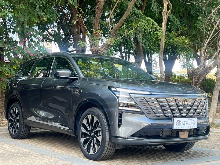 Фото 3 - Changan CS75 Plus