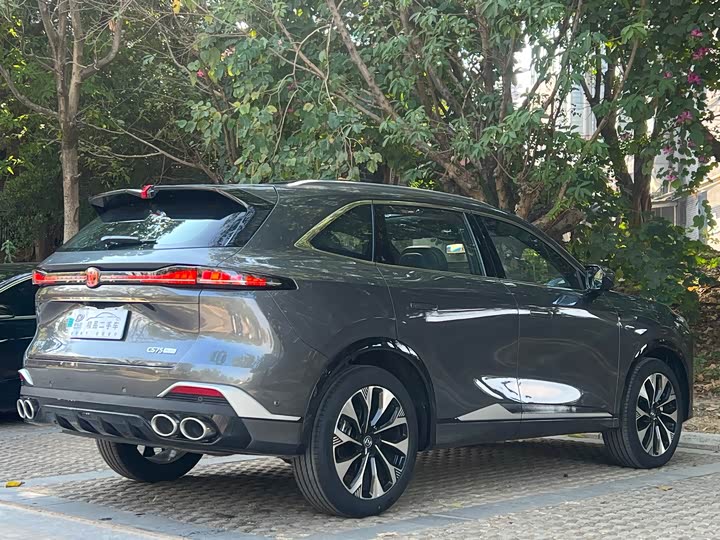 Фото 7 - Changan CS75 Plus