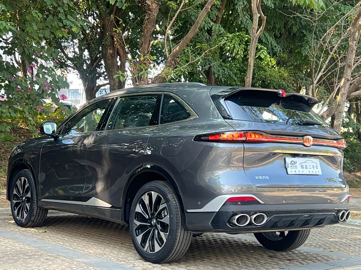 Фото 9 - Changan CS75 Plus