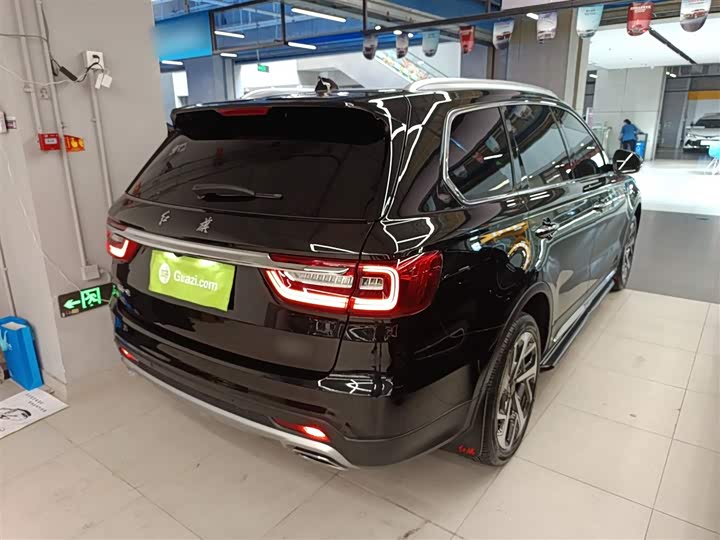 Фото 7 - Hongqi HS7