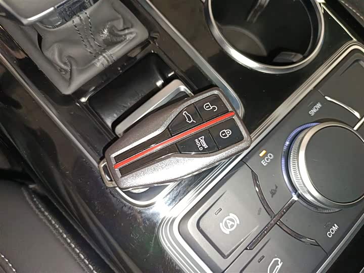 Фото 9 - Hongqi HS7