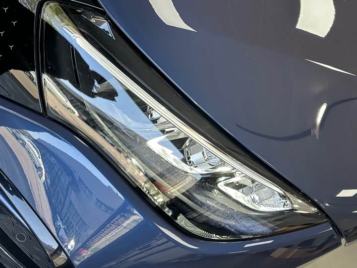 Фото 4 - Mercedes-Benz EQE