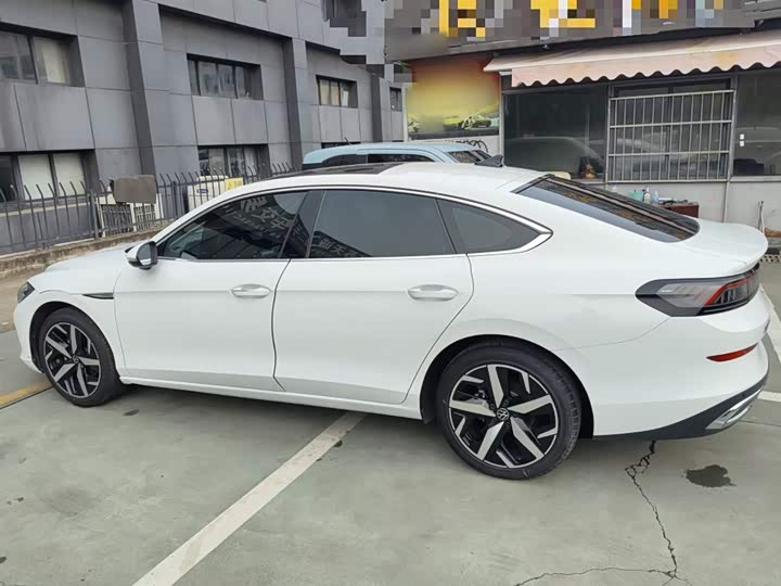 Фото 5 - Volkswagen Lamando L