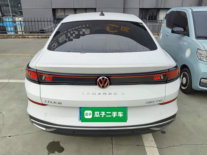 Фото 6 - Volkswagen Lamando L