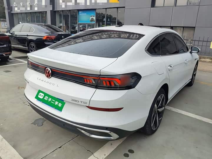 Фото 7 - Volkswagen Lamando L