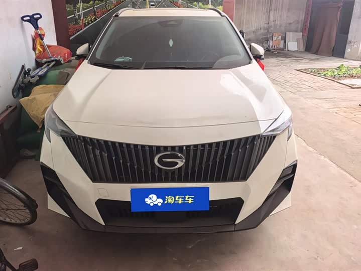 Фото 2 - GAC Trumpchi GS3