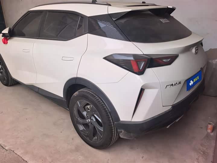 Фото 3 - GAC Trumpchi GS3