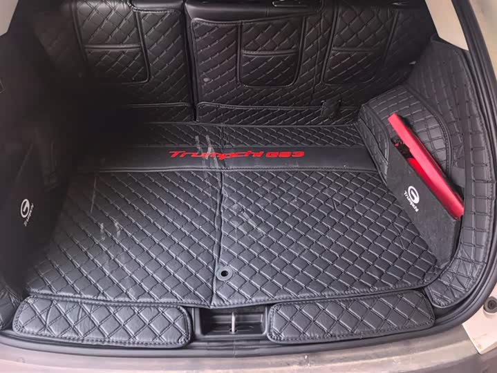 Фото 4 - GAC Trumpchi GS3