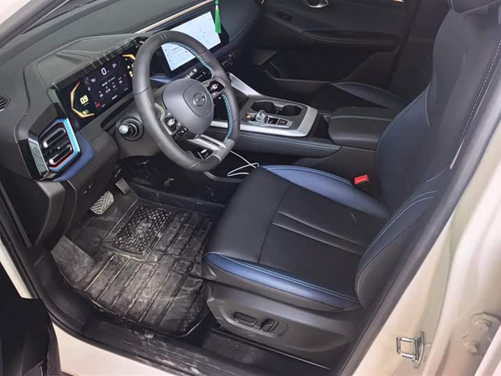 Фото 9 - GAC Trumpchi GS3