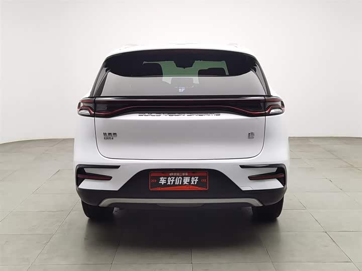 Фото 4 - BYD Tang Hybrid/EV