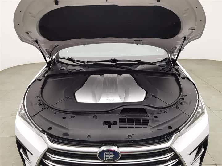 Фото 6 - BYD Tang Hybrid/EV