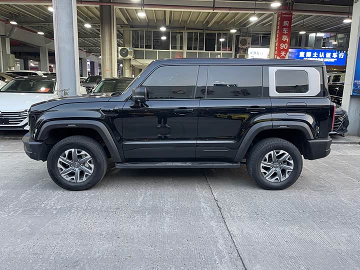 Фото 3 - BAIC Beijing BJ40
