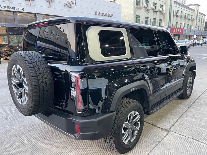 Фото 6 - BAIC Beijing BJ40