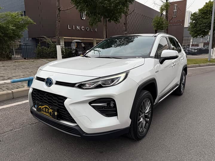 Фото 1 - Toyota Wildlander