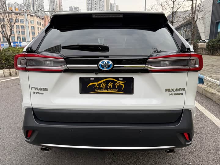 Фото 4 - Toyota Wildlander