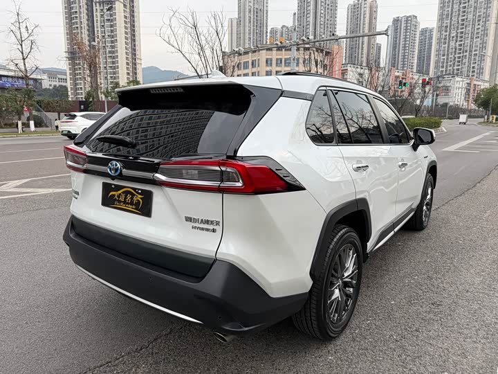 Фото 5 - Toyota Wildlander