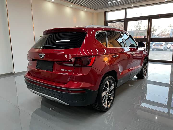 Фото 4 - Jetta VS5