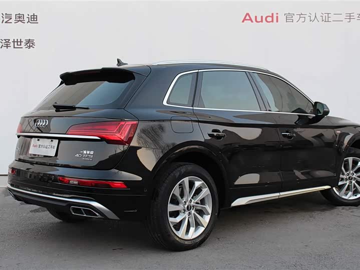 Фото 3 - Audi Q5L