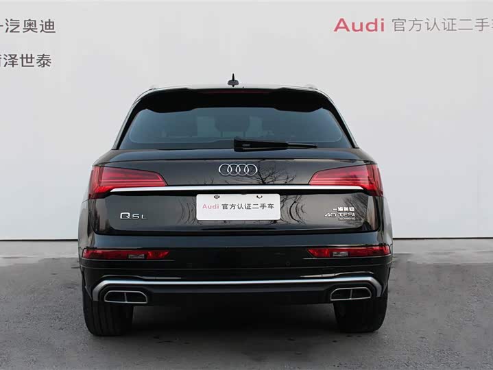 Фото 5 - Audi Q5L