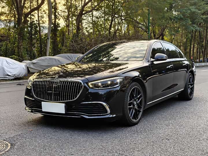 Фото 1 - Mercedes-Benz S-Class