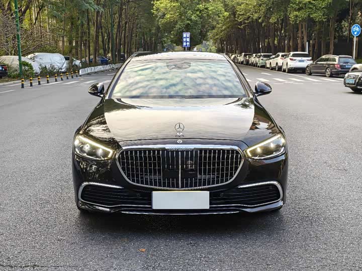 Фото 2 - Mercedes-Benz S-Class