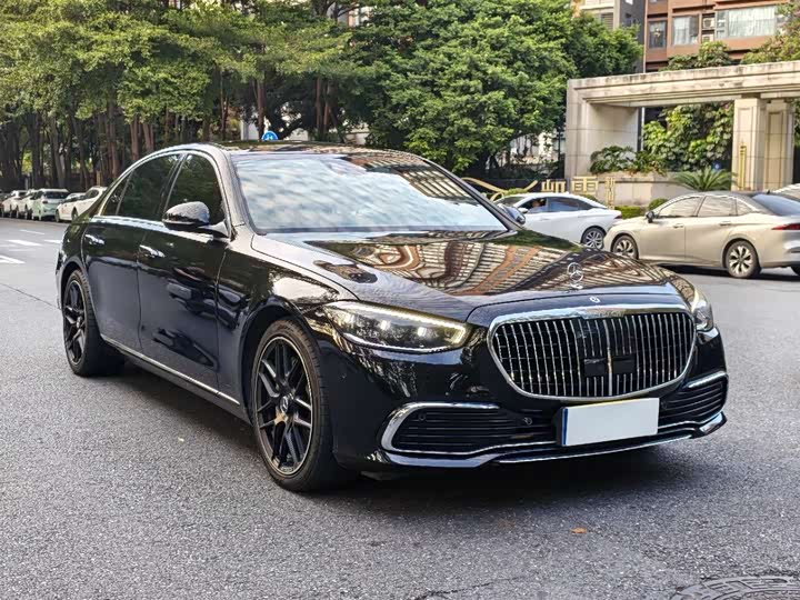 Фото 3 - Mercedes-Benz S-Class