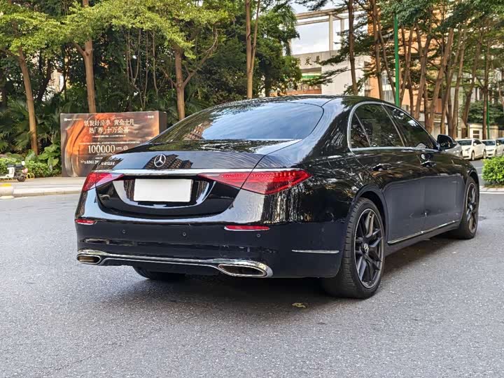 Фото 7 - Mercedes-Benz S-Class