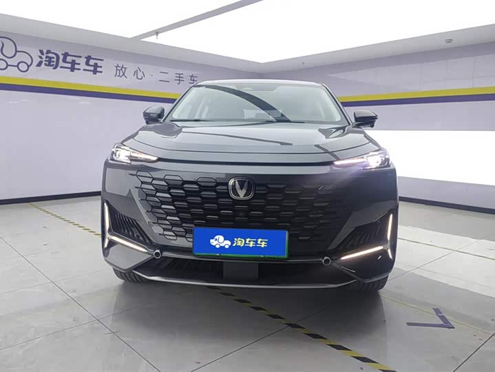 Фото 2 - Changan UNI-K Hybrid