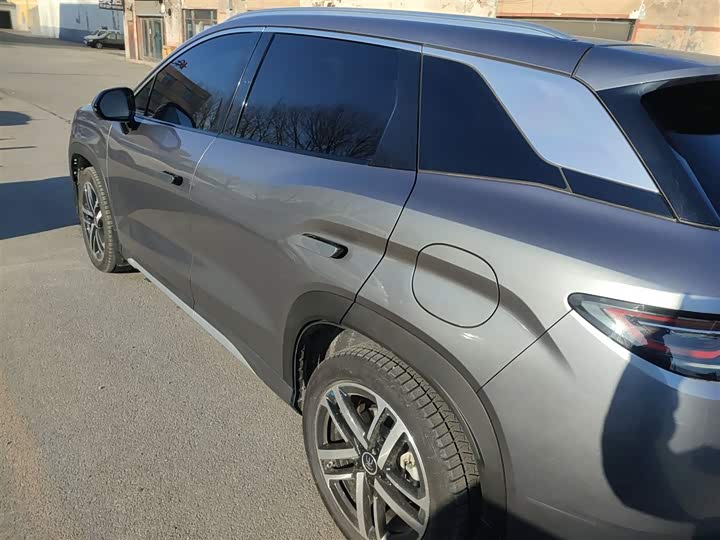 Фото 5 - BYD Song L DM-i Hybrid