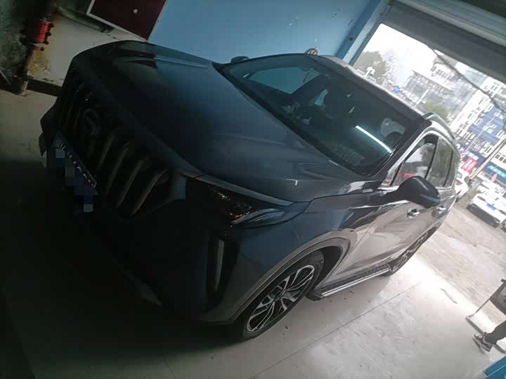 Фото 1 - GAC Trumpchi GS4 Plus